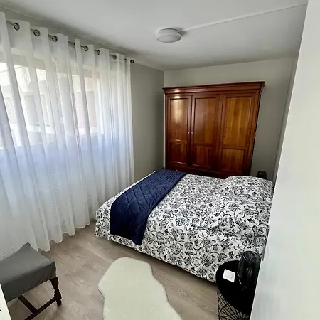 Apartment T2 De Charme, Tram D A Proximite