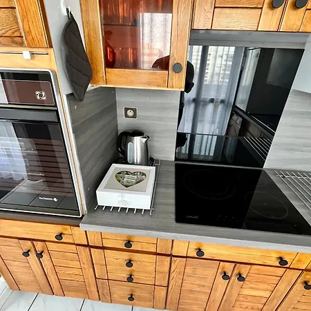 Apartment T2 De Charme, Tram D A Proximite *